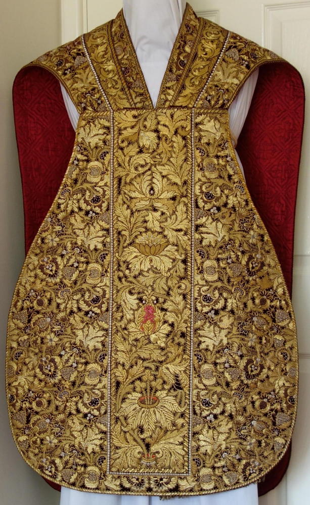 Ref 4881. Complete 5 piece Low Mass Set.